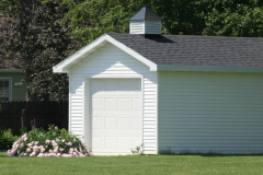Stableford outbuilding construction costs